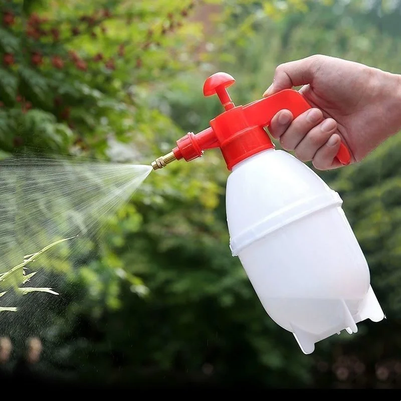 1 ชิ้นมือความดันน้ํา Sprayer Trigger Air ปั๊มสวนฆ่าเชื้อ Sprayers สเปรย์ขวดรถทําความสะอาด Sprayer รดน้ํา
