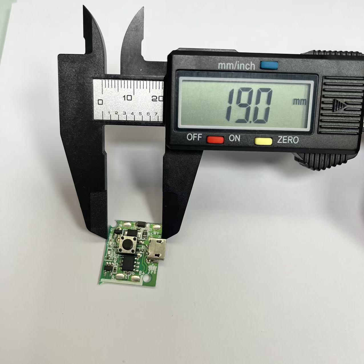 USB-Powered Mini Fan Control Board Kit w/PCBA Motherboard - Multifunction Repair Parts for Portable Handheld Fans, DIY