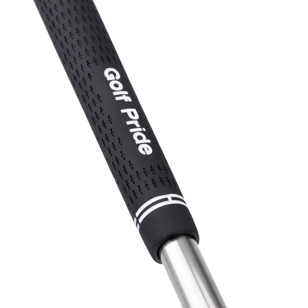 1PC Classic Cross Pattern Golf Rubber Grips Selling Fast Durable Comfortable Putt Grip for Golfers