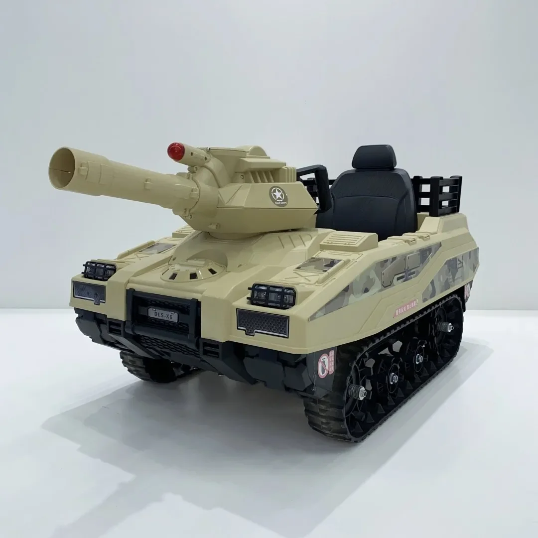 子供用の軍用戦車,電気rc,大型,射撃が可能,人気