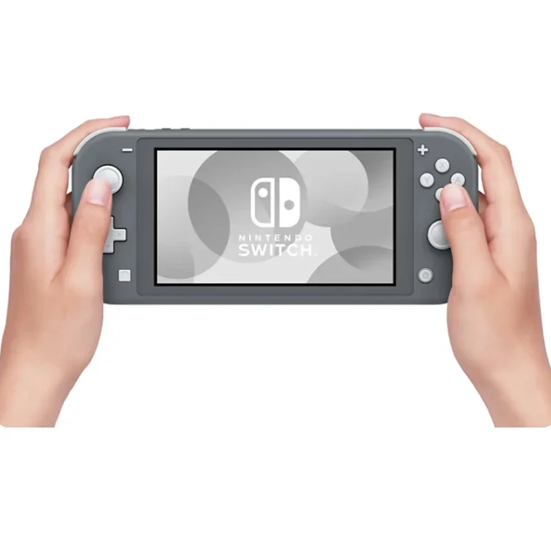 Console de jeu Nintendo Switch Lite, 32 Go, stockage interne, écran tactile LCD 5.5 ", sites Bluetooth 4.1
