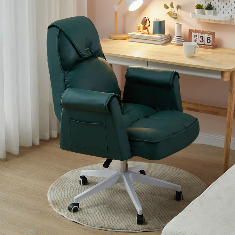 Thoải Mái Ergonomic Ghế Game Thủ Giải Trí Quay Nâng Máy Tính Ghế Sofa Văn Phòng Ghế Nội Thất Phòng Ngủ Ghế Văn Phòng