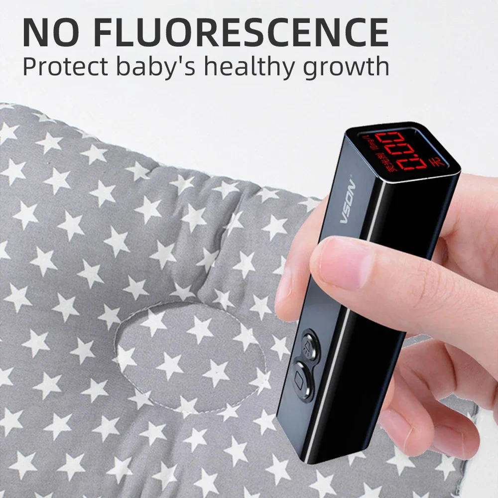 Baby-shaped Pillow with Head Deviation Prevention and Dual-purpose Fixed Head Type Breathable Side Pillow in Winter and Summer.