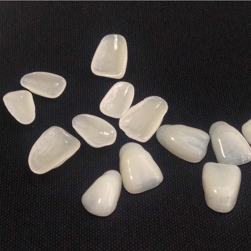 70PCS/Package Dental Ultra-Thin Whitening Veneers Resin Teeth Upper Anterior Hot