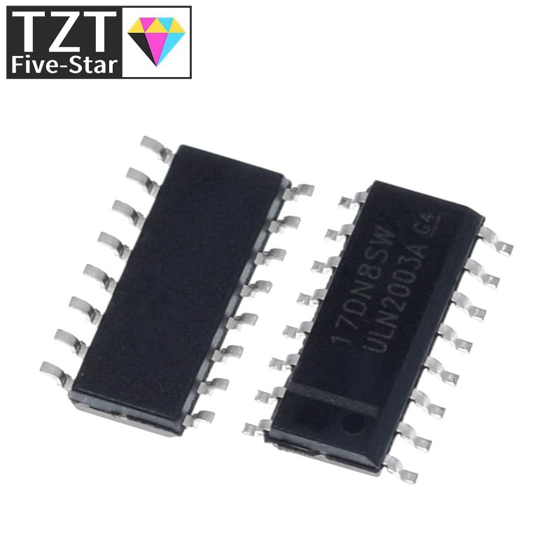 10/30PCS ULN2003ADR ULN2003A ULN2003