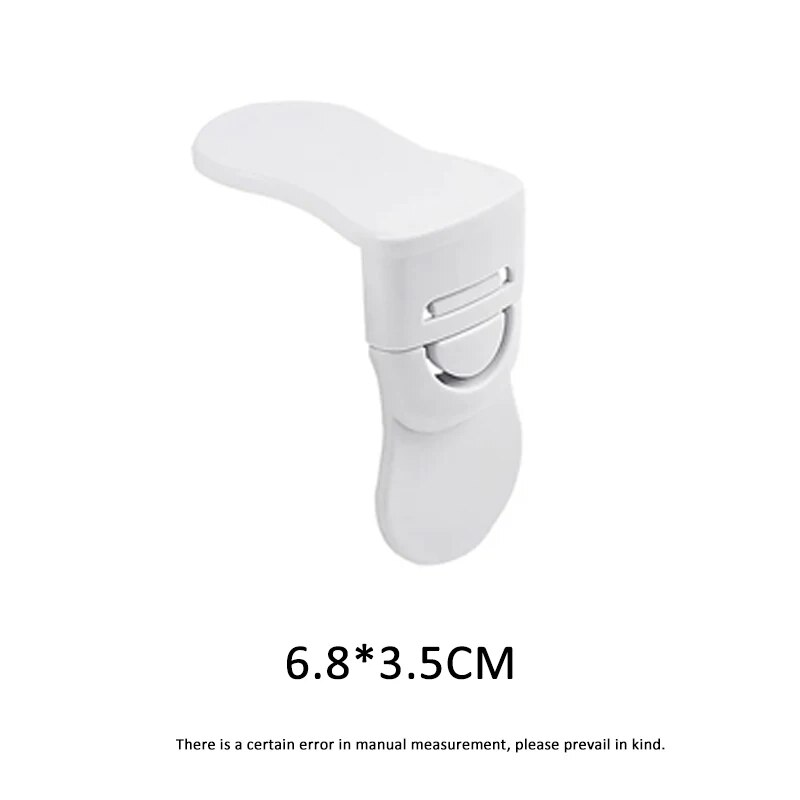 Right Angle Lock Child Baby Anti Clip Hand Multi-purpose Safety Corner Lock Child Safety Supplies 5pcs