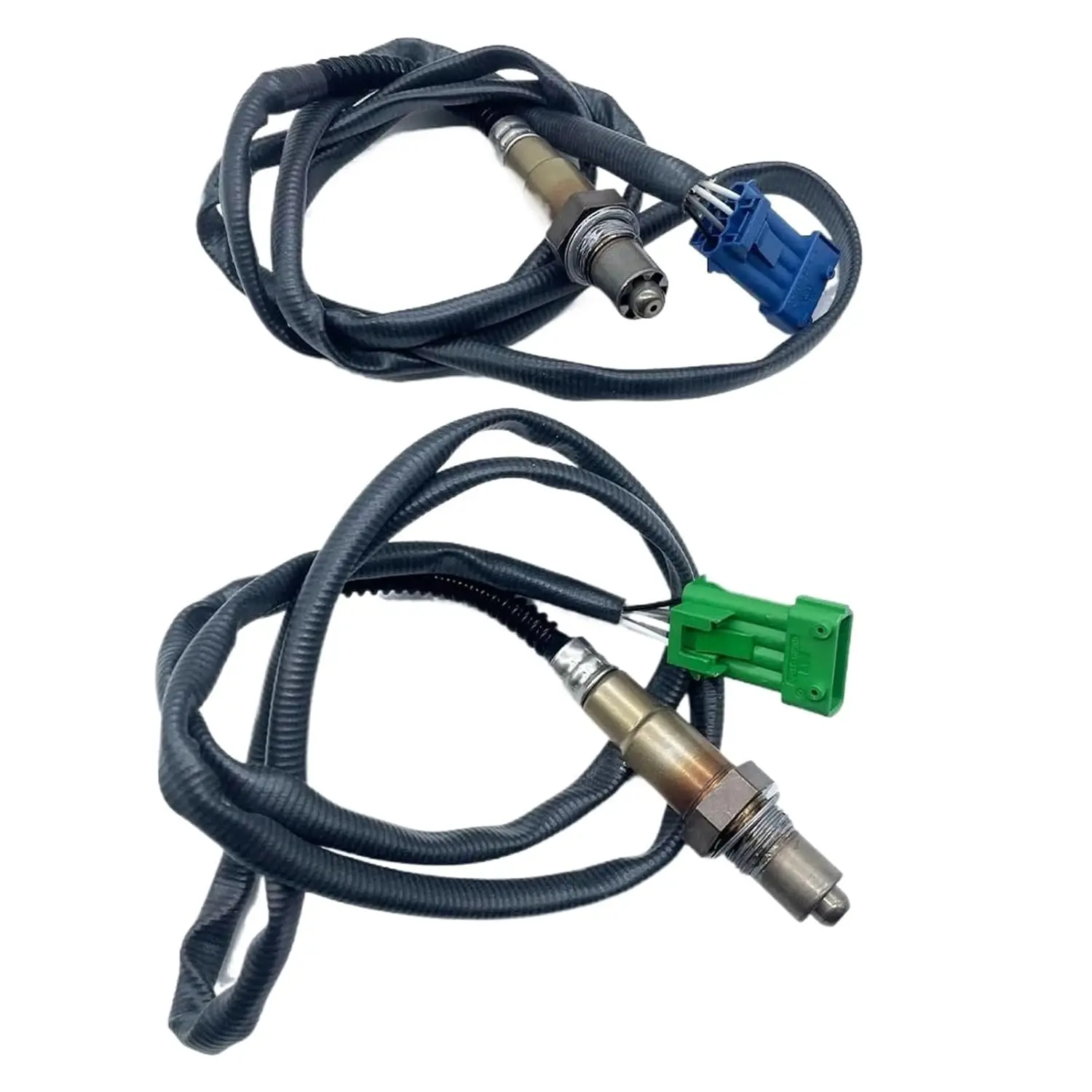 1/2PCS Lambda O2 Zuurstofsensor Voor Citroen Peugeot 206 301 307 308 406 607 807 1.6 VTi 1.8 2.0 2.2 0258006029 1628HV 0258006026
