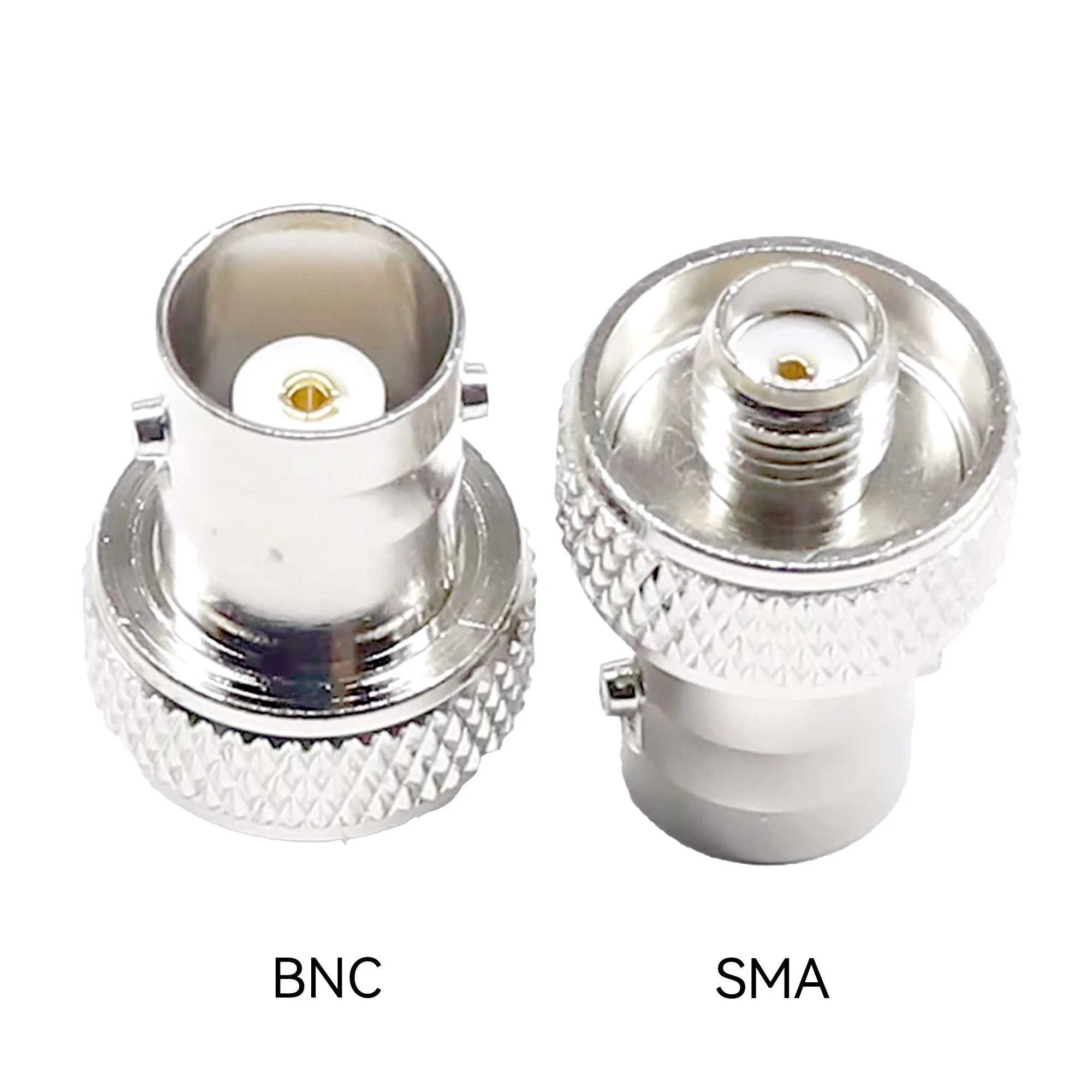Antennenadapter für Radtel RT-860 RT-880 RT-880G UV-98 Plus BNC-SMA und BNC-Buchse Walkie Talkie RF-Anschluss Quansheng UV-K5 K6
