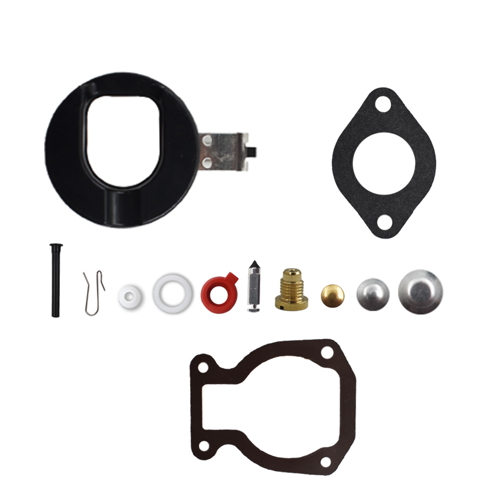 Карбюратор Carb Kit w/ Float для Johnson evinгруб 9.9 HP 15 HP 1974-1988 398453