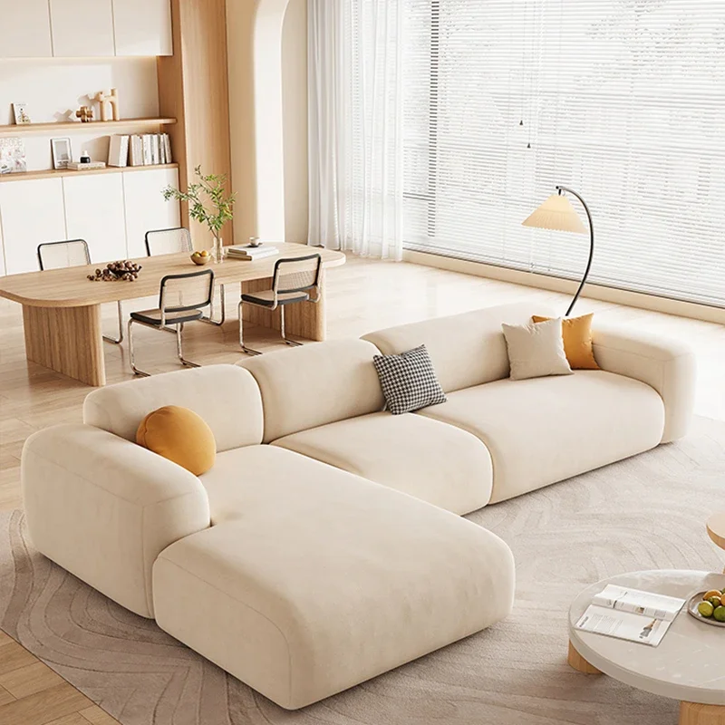 Sofás relajantes multifuncionales para sala de estar, réplica de juegos, acento nórdico, sofás para sala de estar, sillón, juegos de muebles de jardín Divano