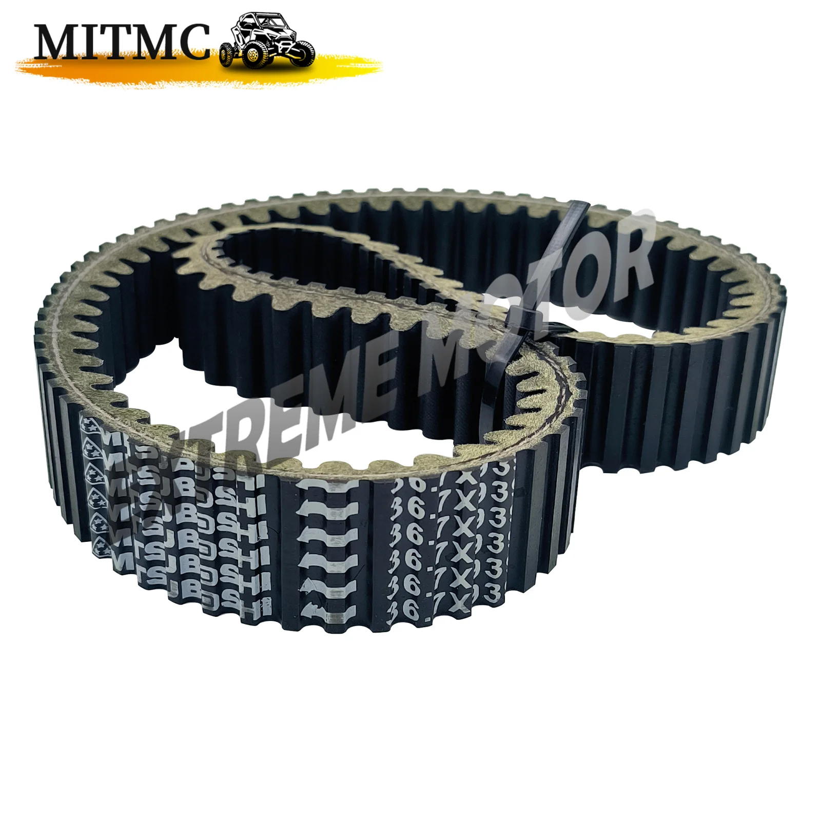 Correa de transmisión para CF CF450 CF550 CForce 400 500 600 Swat Trail Tracker Snyper UForce ZForce 500 600 X5 X6 Z6 0180-055000-0001