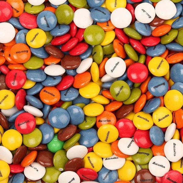 Lacasitos Gigantes de Colores Surtidos 500 Grs La Casa