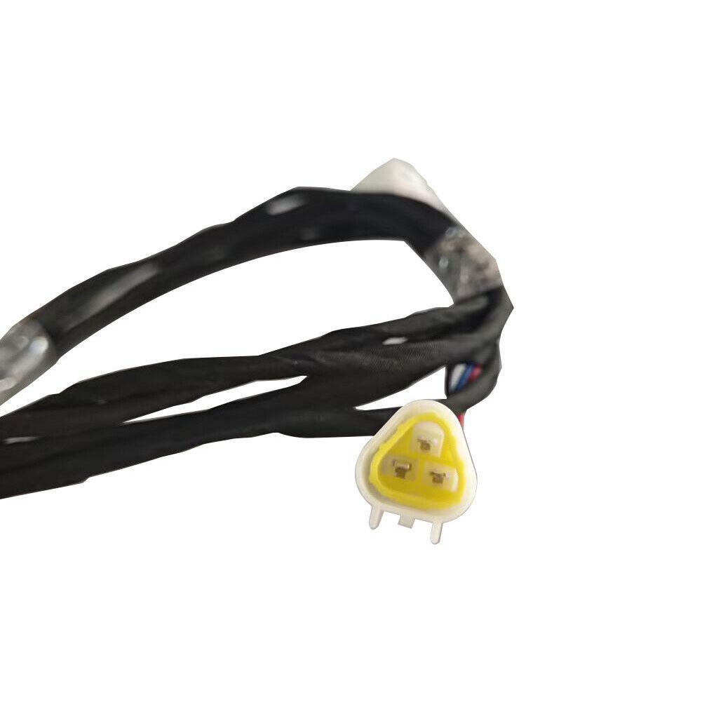 12V Diesel Heater Lcd Screen Extension Cable 5kw 2kw 8kw Diesel Heater Diesel Heater Cable 2/4M Adapter