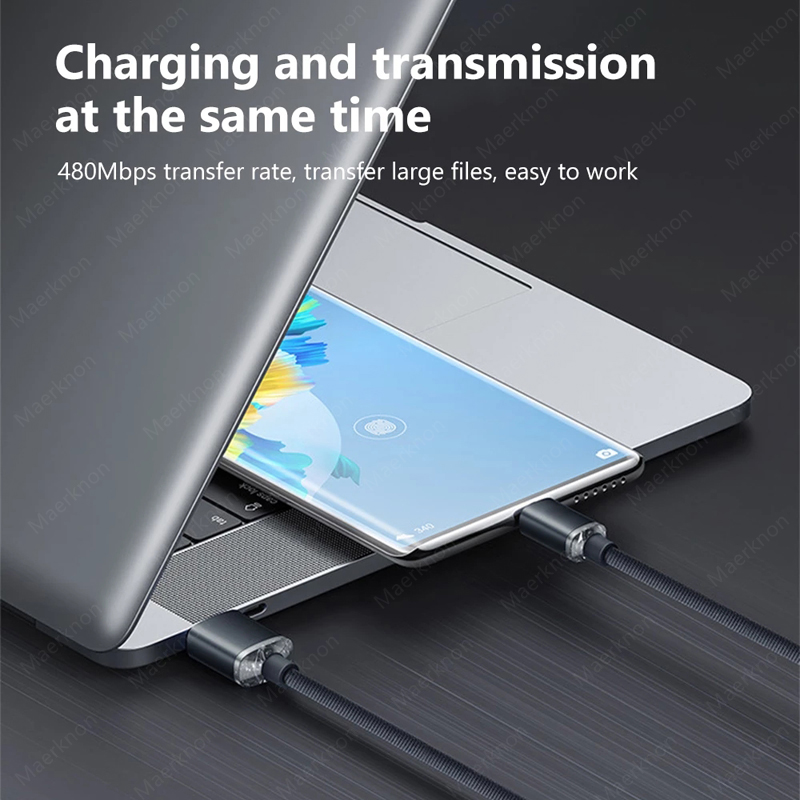 USB Type C Kabel 120W 6A Super Snel Opladen USB C Draad Voor Huawei Samsung Xiaomi Oneplus Quick Charge Type C Telefoon Oplader Kabel