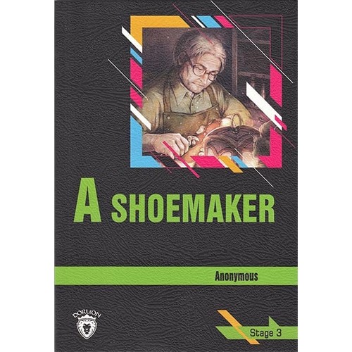 Pembuat Sepatu-Tahap 3-Cerita Bahasa Inggris