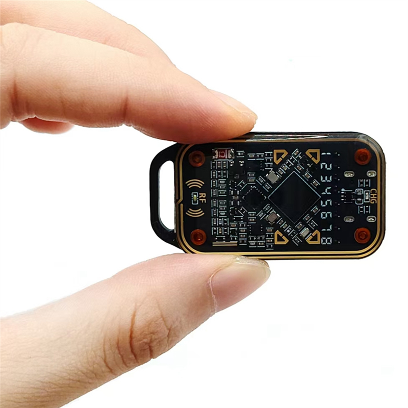 Устройство чтения смарт-чипов FULL-Chameleon Ultra V3.0 RFID, совместимое с NFC-считывателем RFID Smart Chip ID IC Reader Copyer