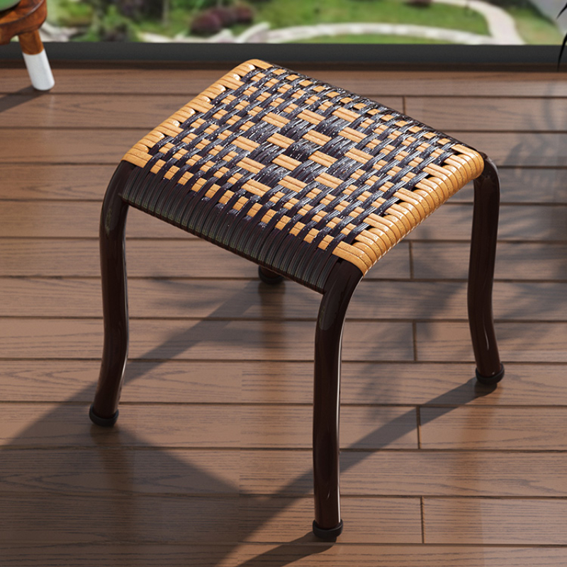 Stool with Backrest Foldable Chair Square Mini Constipation Bath Goods Non-slip Shower Toilets Accessories Shower Seats