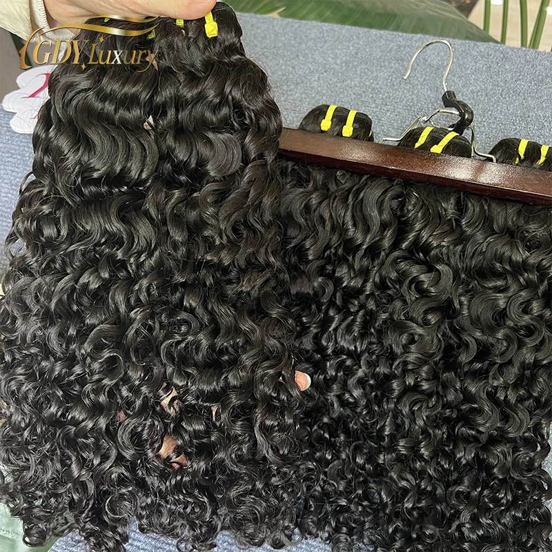 12a grau birmanês encaracolado feixes de cabelo cru não processado 100% extensões de cabelo humano feixes de cabelo encaracolado birmanês ofertas de cabelo humano completo