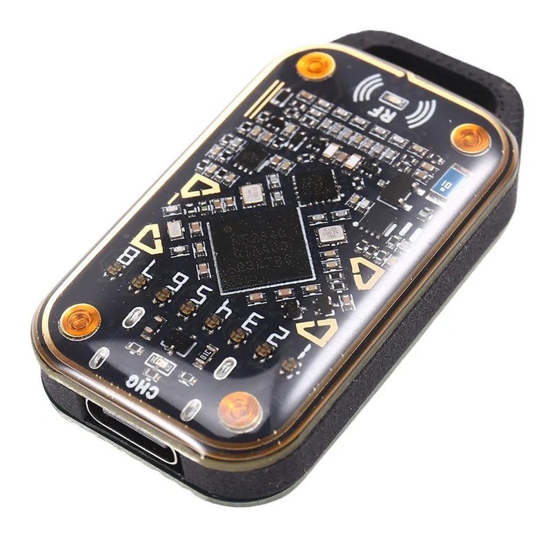 Chameleon Ultra Upgrade Smart Card Emulator RFID Smart Chip Reader+5XUID Keychain 13.56M Card Decode NFC Duplicator 125K-[A04I]