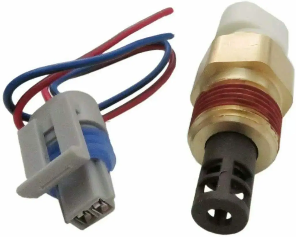 Dành Cho Xe Chevrolet GMC Đáp Ứng Nhanh GM Lượng Máy Đo Nhiệt Độ Độ IAT/Thảm/Hành Động Bộ 25036751 25037225 Tự Động Phụ Kiện