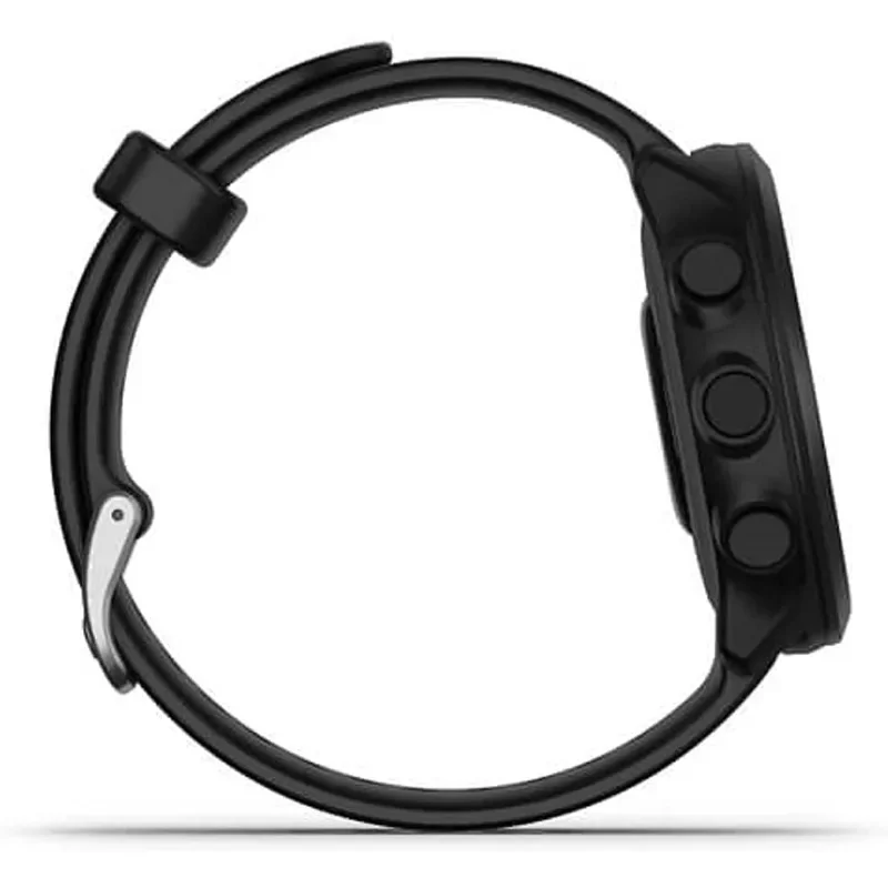 Popular Black Forerunner 55, GPS Running Watch with Daily Suggested Workouts, Up to 2 weeks of Battery Life- 010-02562-00