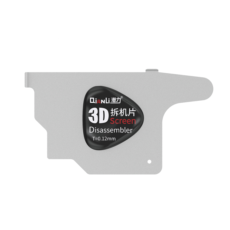 QianLi Điện Thoại Di Động Màn Hình LCD Spudger Mở Đầu Bật Nắp Thẻ Dẻo Siêu Mỏng Tháo Lắp Thép Kim Loại Điện Thoại Dụng Cụ Sửa Chữa