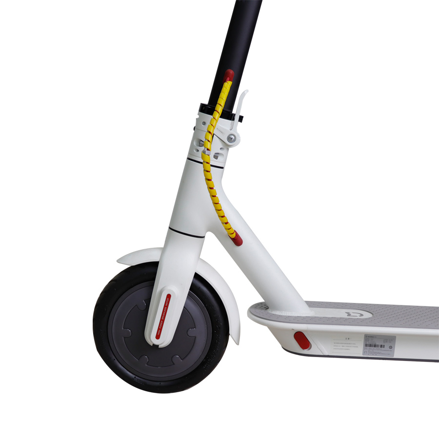 Für Ninebot Max G30 Xiaomi Mijia M365 M365 Pro Roller 1M Elektrische Roller Linie Schutz Linie Rohr Wicklung Rohre zubehör
