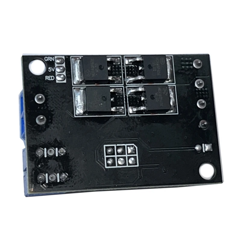 Module de commutation d'alimentation double courant continu, livraison en 24 heures, double Diode idéale différentielle basse tension, alimentation sans interruption UPS 15A