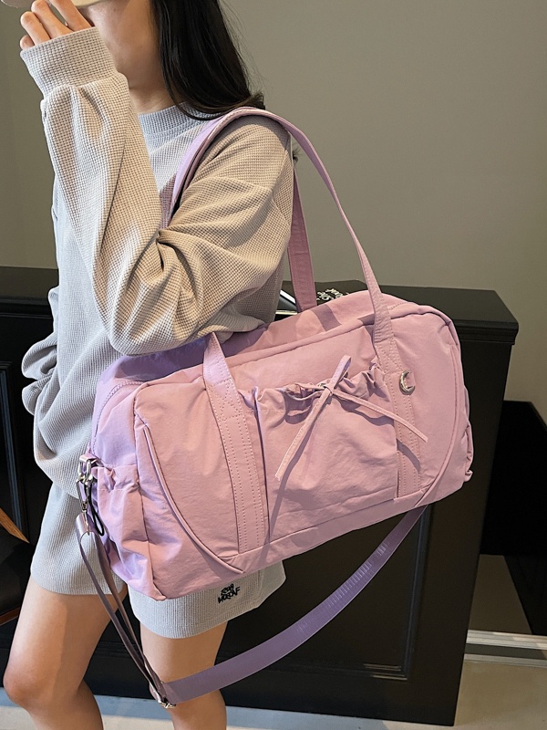 Bolsa de Viagem Esportiva de ande Capacidade para Viagens Curtas 2025 Nova com Separação Seco/Molhado, Bolsa de Armazenamen...