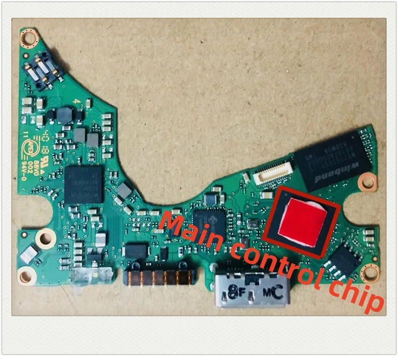 Miễn Phí Vận Chuyển HDD PCB Logic Tàu 2060-800067-001 Tái Bản P1 Cho Ổ Cứng HDD Western Digital Sửa Chữa Dữ Liệu phục Hồi