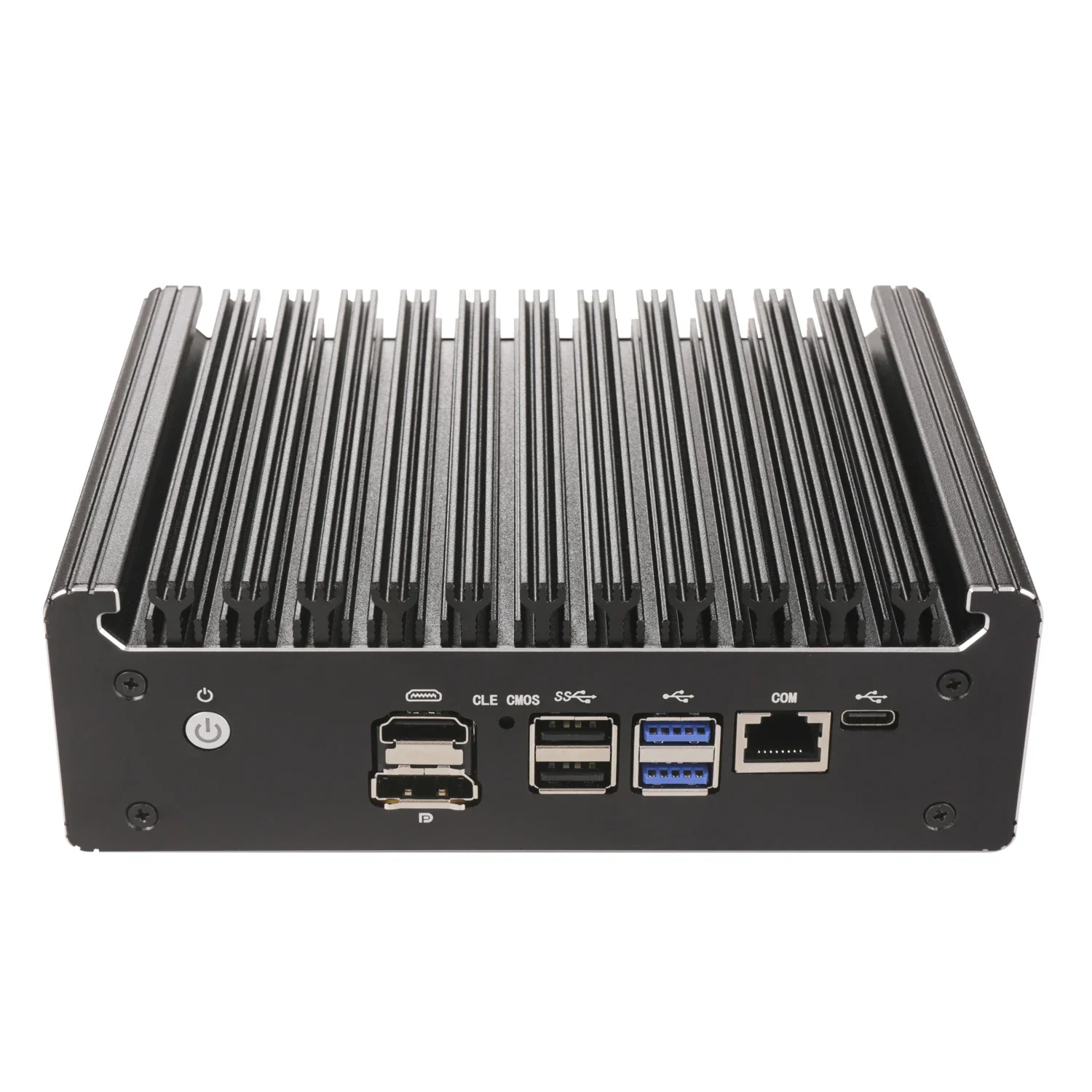 6x i226-V 2.5G i3-1125G4 Pentium 8505 U300 N100 serwer zapory sieciowej NVMe 1 * COM pfSense OPNsense ESXi Mini komputer stancjonarny