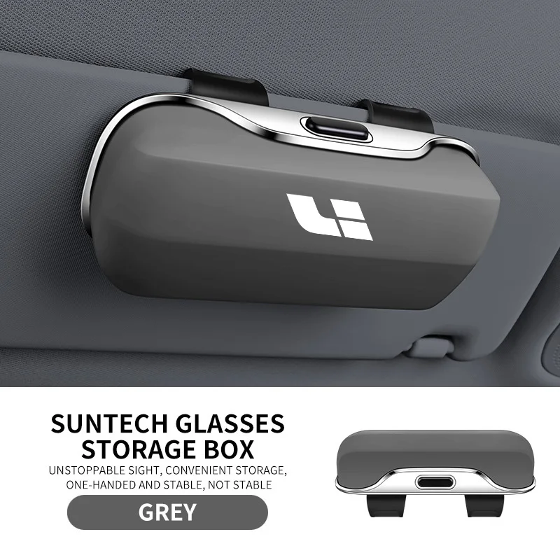 Aksesoris Mobil Visor Kaca Mata Mobil Clip untuk LEADING IDEAL Li Auto lixiang L6 Pro L7 Max L8 L9 Pro Max MEGA Ultra