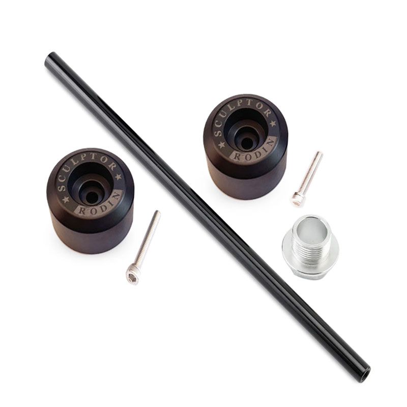 フロントおよびリアアクスルフォークスライダー,モーターサイクル,フレームクラッシュプロテクター,ホイールハブ,衝突防止,husqvarna 701,supermoto 701,エンデューロ