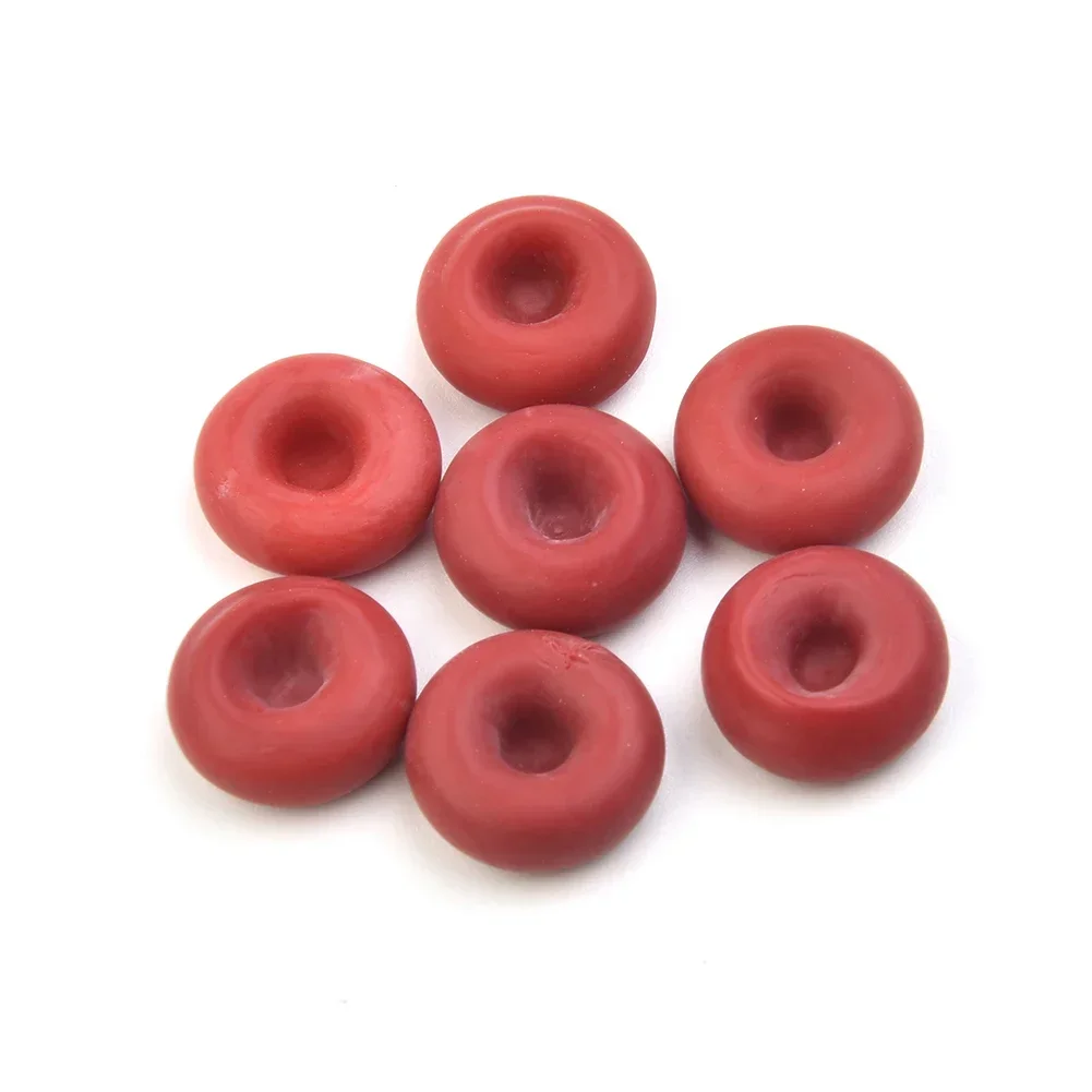 20Pcs Caulk Protective Cover Silicone Caulk Opening Caulking Tube Preserving Nozzle Emulsion Sealer Saver Cap For Sealing