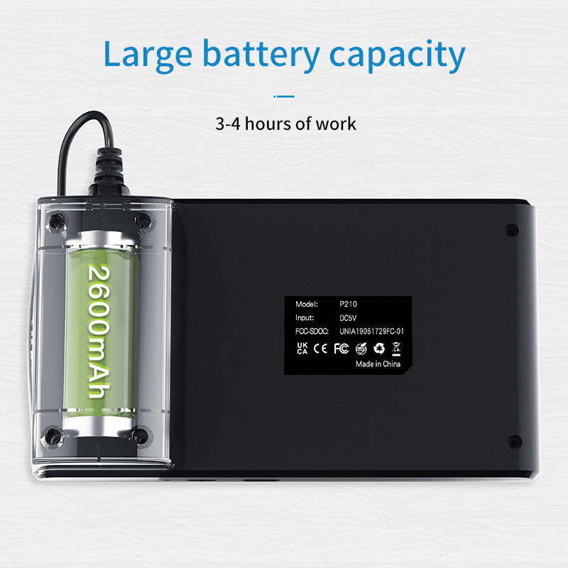 Câmera endoscópica de lente única com câmera de cobra leve 1080 HD 8mm IP67 Câmera de inspeção à prova d'água Câmera de drenagem 8 luzes LED