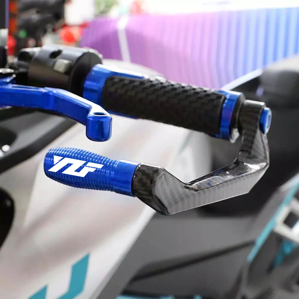 2024 2023, защита руля мотоцикла, защита рычага тормозной муфты для YAMAHA YZF R6 R1 R3 R15 V3 R125 R25 R7 2022 2021 2020