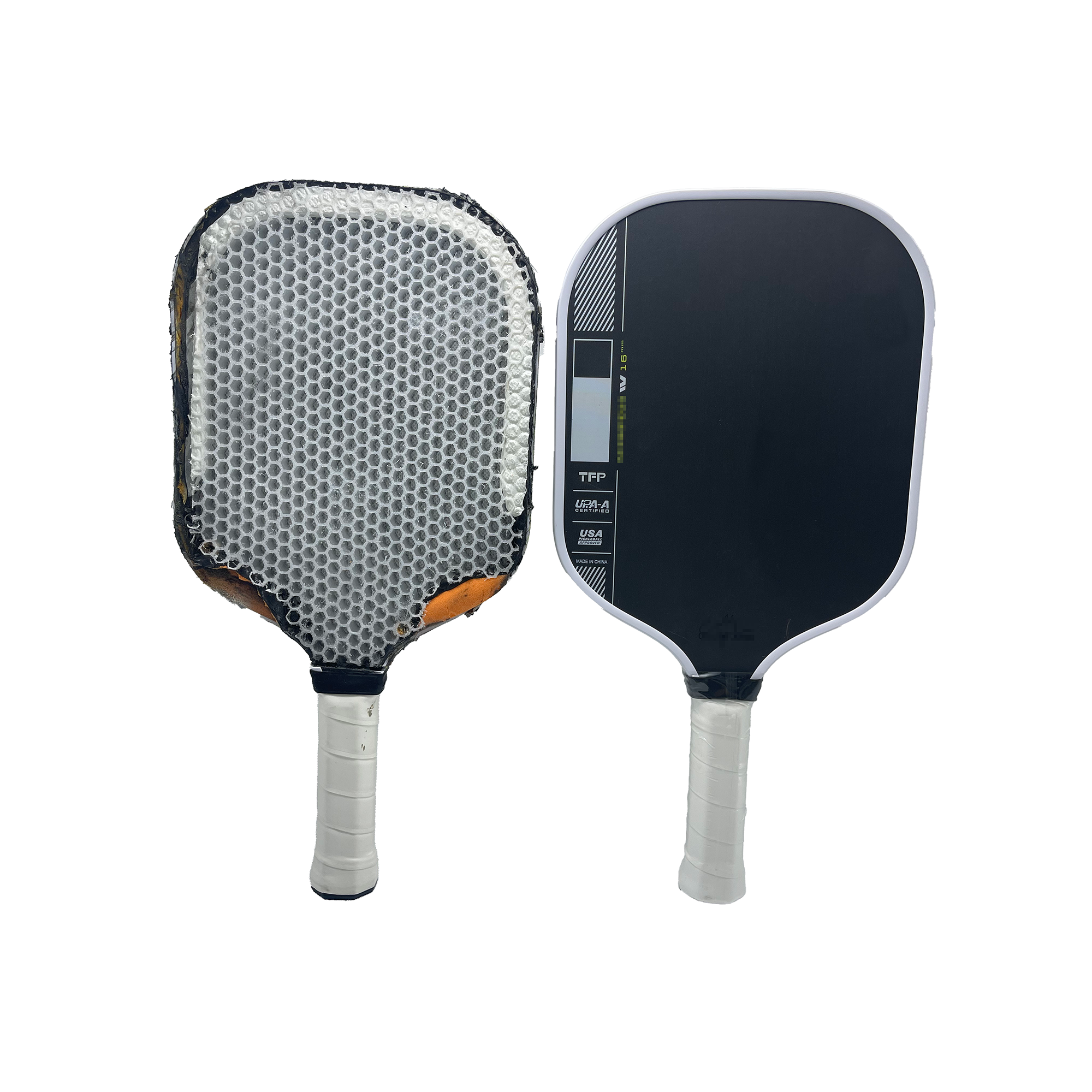 Summer Daze Perseus (beperkte editie) pickleball-peddel Gen 4 TFP Foam Core T700 Carbon Fiber Pro IV