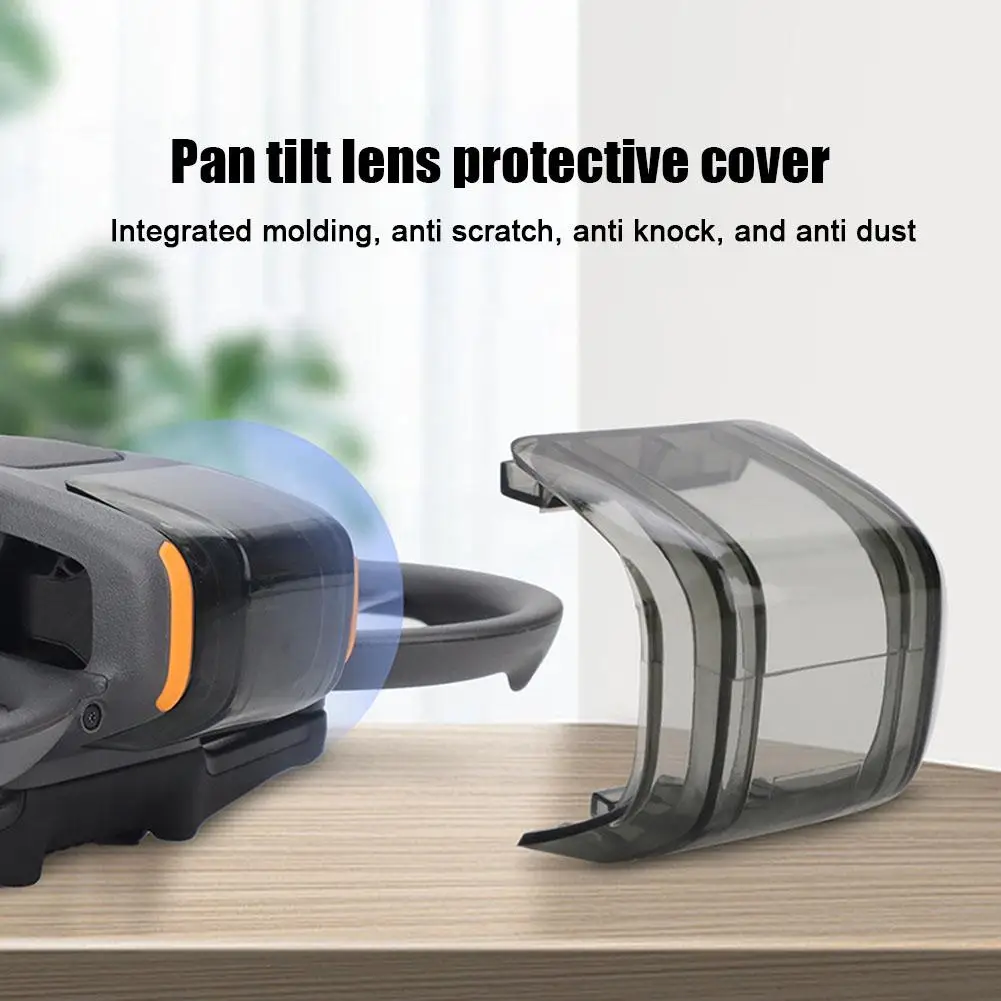 Für DJI AVATA2 Objektiv Abdeckung Anti-scratch Anti-bump Durch Zubehör Schnalle Abdeckung Schutz Kopf Drone Maschine Integrierte l9J7