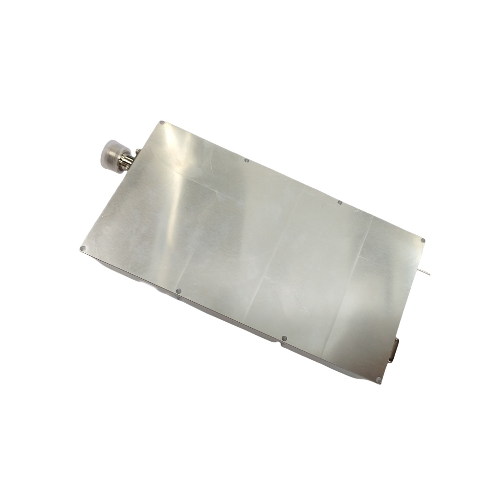 Amplificador de poder do conector do tipo N, 100WNEW700-850MHZ, 850-950MHZ, 800-920MHZ, 950-1050MHZ