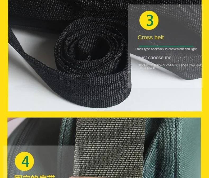 Dewalt มัลติฟังก์ชั่นกระเป๋าเก็บเครื่องมือชุดเครื่องมือช่างไฟฟ้าเจาะเอวกระเป๋าประแจไขควงฮาร์ดแวร์เครื่องมือกระเป๋า Organizer