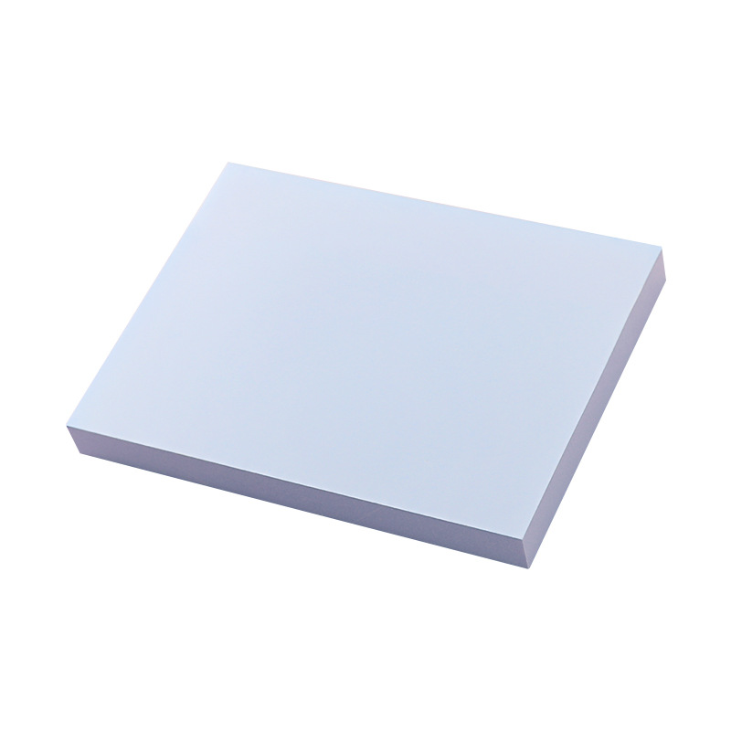 100 枚/セットモランディ付箋パッド文房具紙ステッカーメモ投稿それメモ帳ノートブック学校オフィスアクセサリー