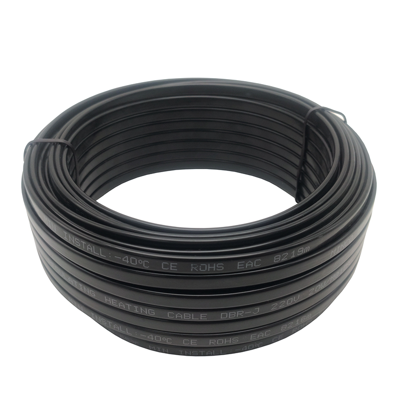 Heizkabel mit EU-Stecker, Netzkabel, selbstregulierendes Heizkabel für Wasserrohr, Frostschutz, Heizelement für Haustiere, MINCO