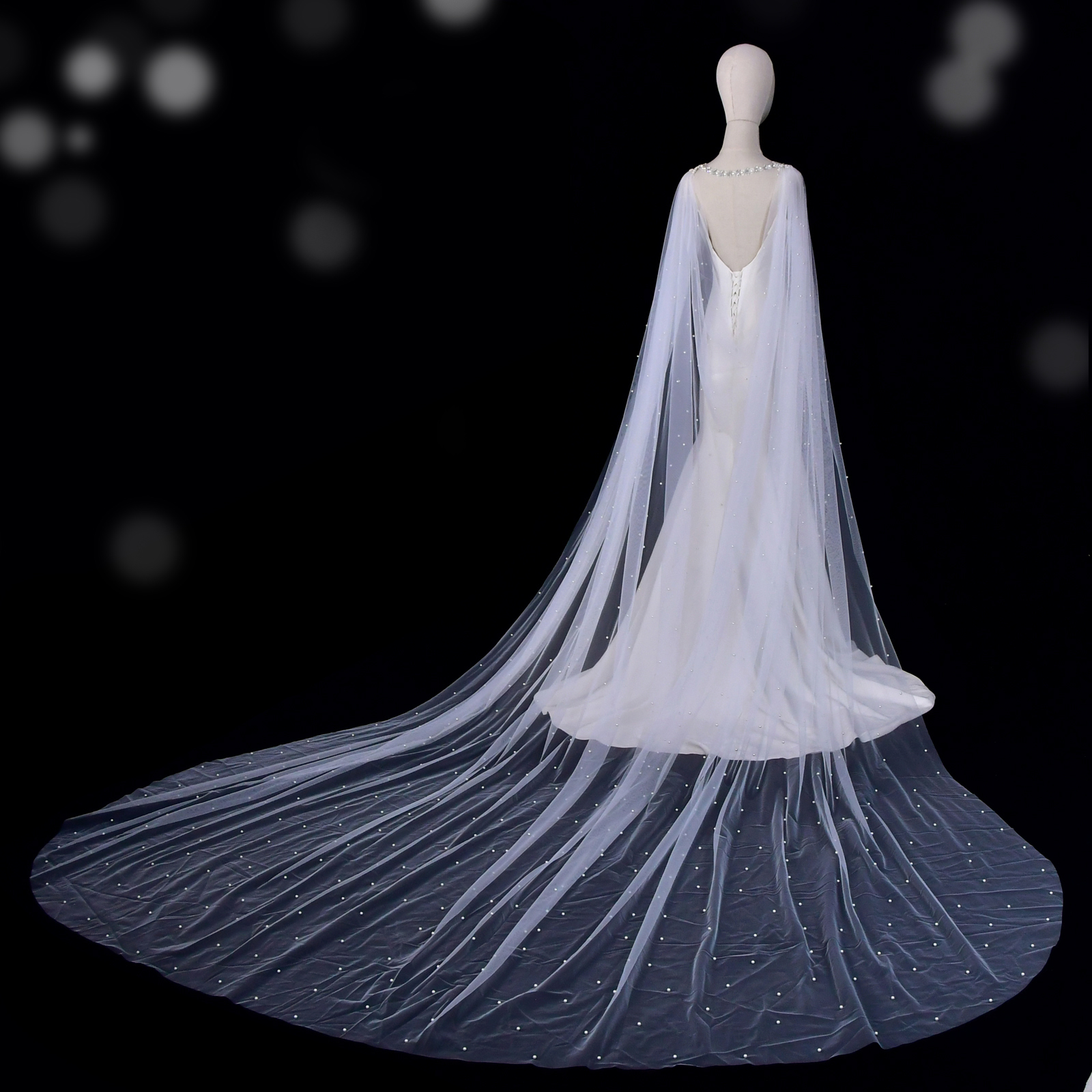 パール,ウェディングコート,vg56のレディースジャケット