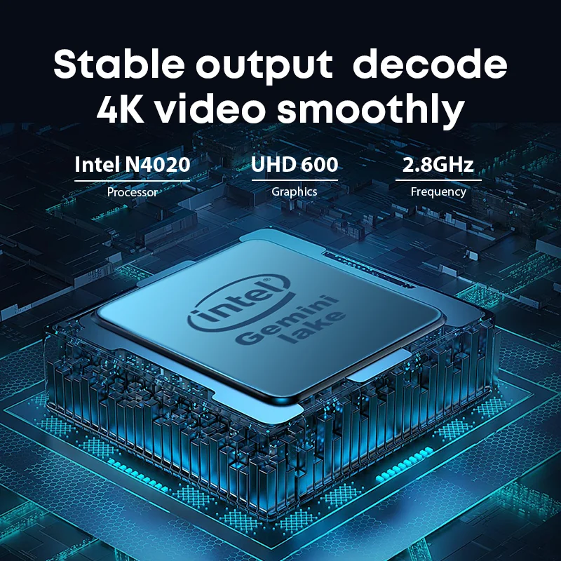 Chuwi 14.1 Polegada herobook pro fhd tela intel celeron n4020 duplo núcleo uhd gráficos 600 gpu 8gb ram 256gb ssd windows 11 portátil