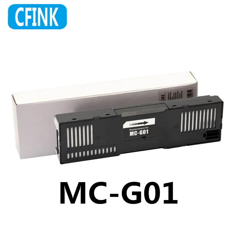 1 Stück MC-G01 Wartungskartusche für CANON GX6010 GX6020 GX6030 GX6040 GX6050 GX7010 GX7020 GX7030 GX7040 GX7050 GX7070 GX7055