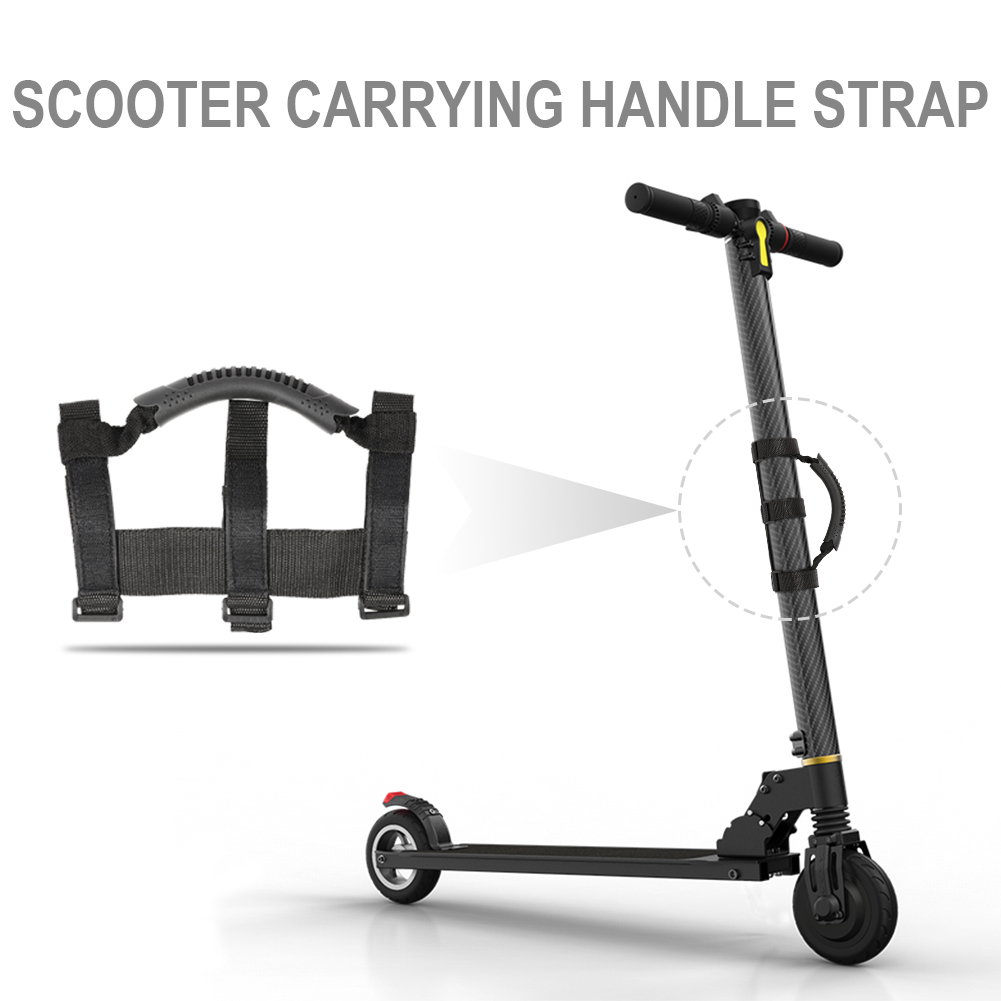 Scooter Handgreep Riem Voor Xiaomi M365 Pro Ninebot Es1 Es2 Es3 Es4