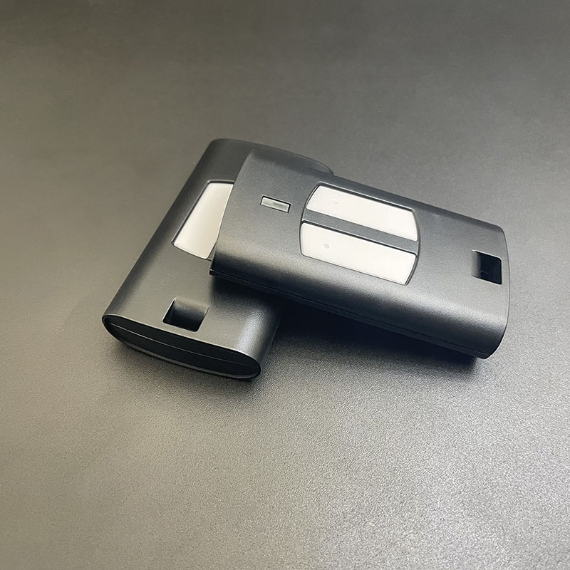 Control remoto para puerta de garaje, código rodante de 433,92 MHz para TO.GO 2VA 4VA VA WV, Control remoto de puerta Compatible con TO.GO 2WV 4WV