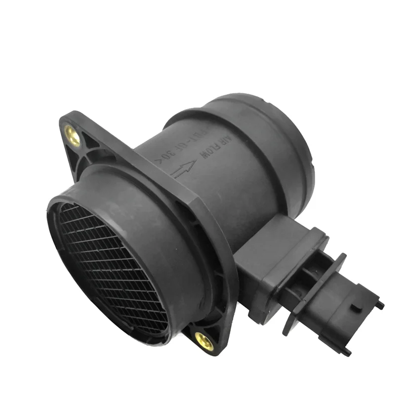 Sensor MAF pengukur aliran udara 0281002980 untuk BRAVO II DOBLO GRANDE PUNTO IDEA MULTIPLA PANDA STILO STRADA 55206757