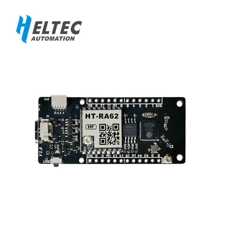 HelTec ESP32-S3 meshtastic lorawan Lora Vision Master T190 1.9นิ้ว TFT-LCD Arduino รองรับการเชื่อมต่อ WiFi BLE