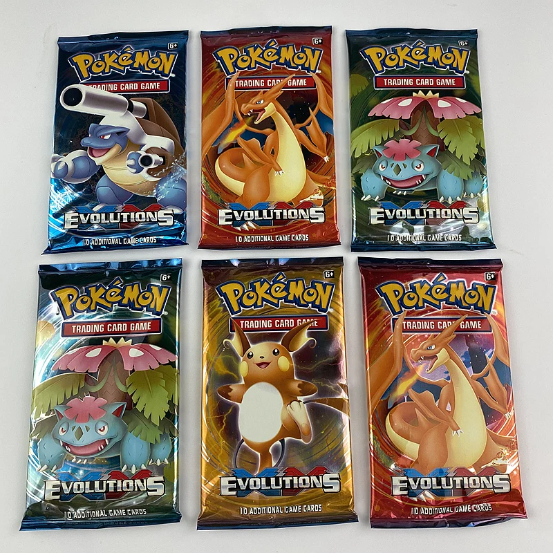 10/20 個英語ポケモン TCG: Evolutions スカーレット & バイオレット 151 クラシック拡張ブースター GX Vmax EX メガポケモントレーディングカード